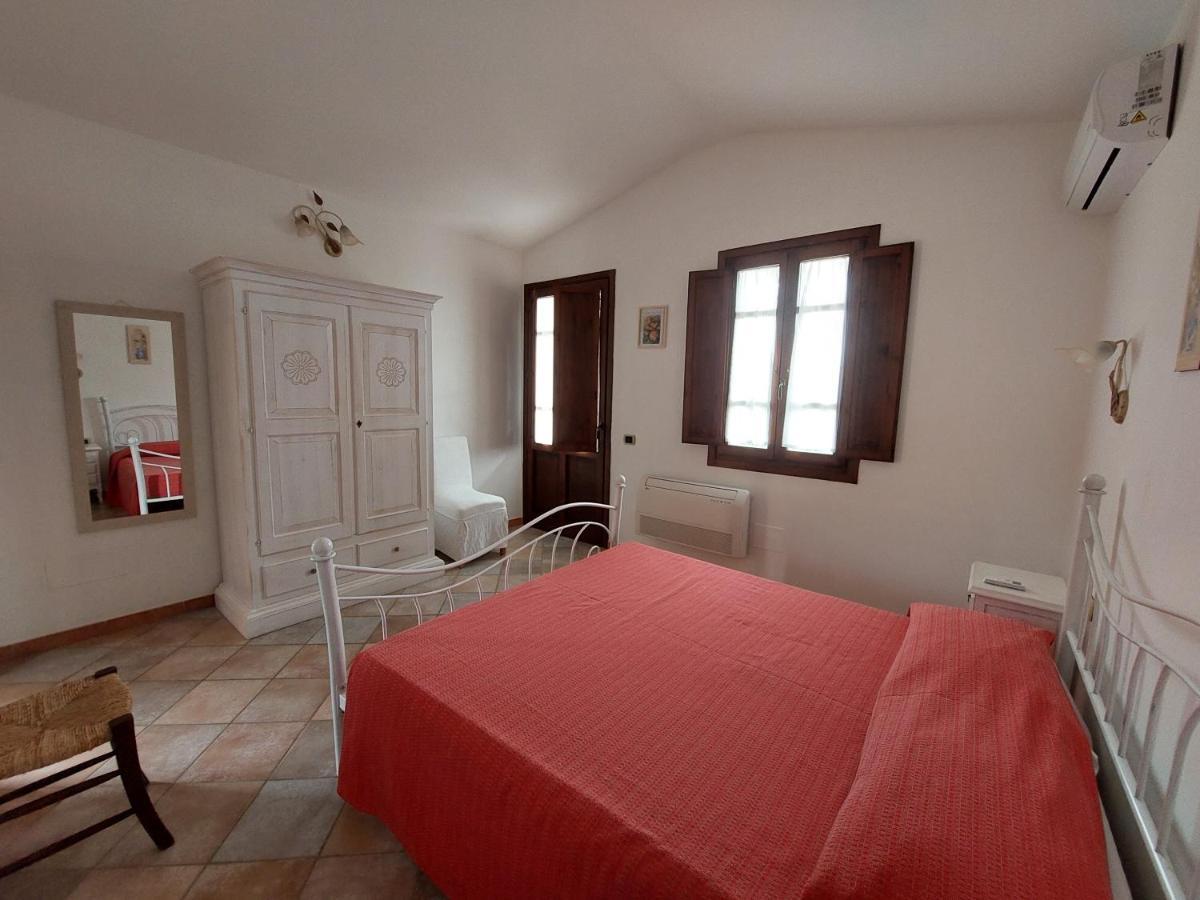Hotel La Corte Rosada Вилласимиус Экстерьер фото